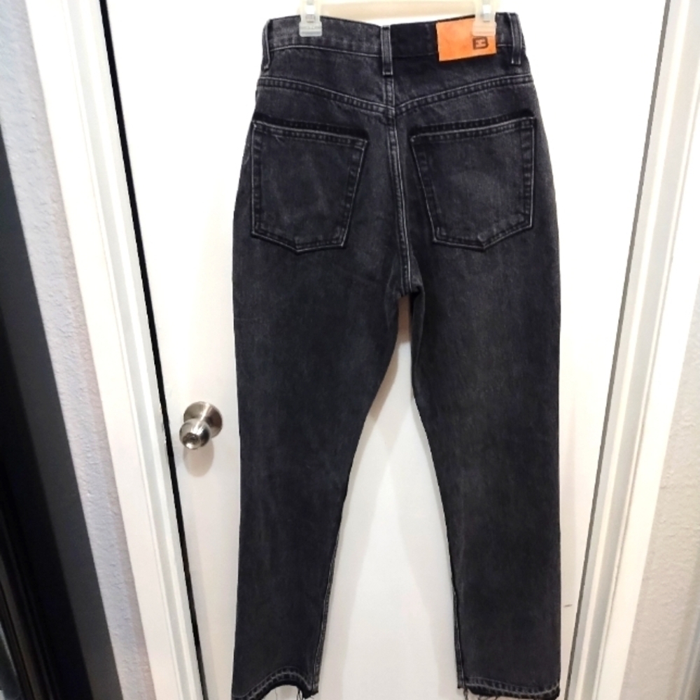 EB DENIM "UNRAVELED 2JEANS" STYLE Long - Picture 14 of 15